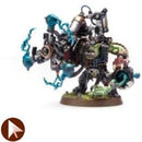Orks Big Mek with Shokk Attack Gun
