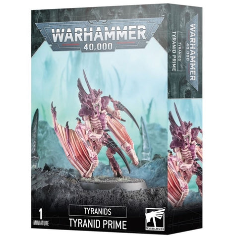 Tyranids Tyranid Prime (1 Unit)