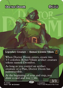 Doctor Doom (Borderless) (0365) [Marvel Super Heroes]