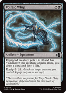 Voltaic Whip [Marvel Super Heroes Commander]