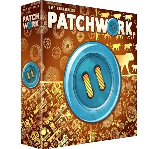 Patchwork 10th Anniversary