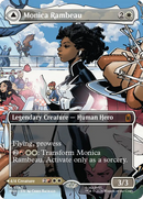 Monica Rambeau (Borderless) (0345) [Marvel Super Heroes]
