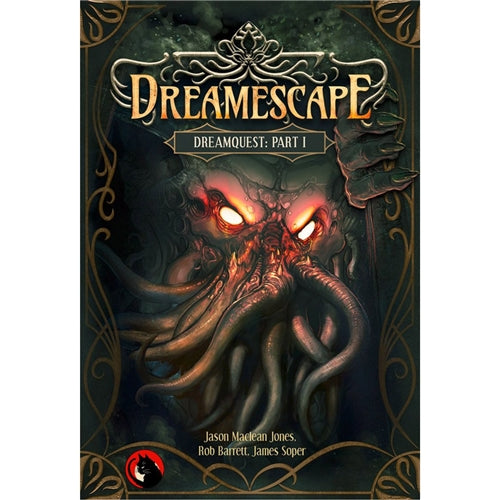 Dreamescape Core Game