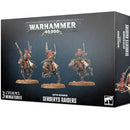 Adeptus Mechanicus Serberys Raiders