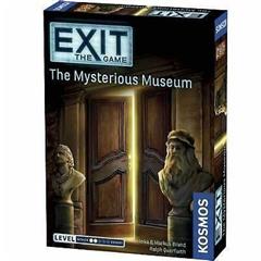 Exit: The Mysterious Museum