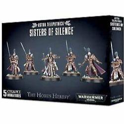 Astra Thelepatica Sisters of Silence