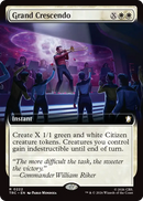 Grand Crescendo (Extended Art) [Star Trek Commander]