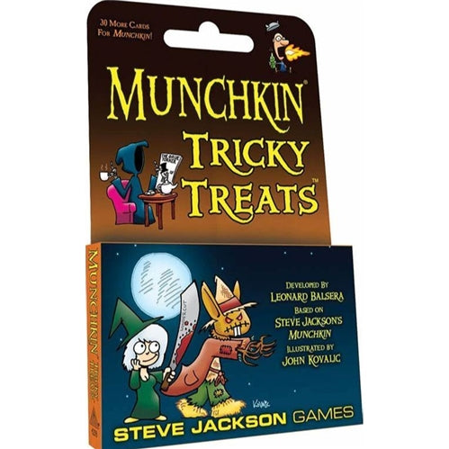 Munchkin Tricky Treats