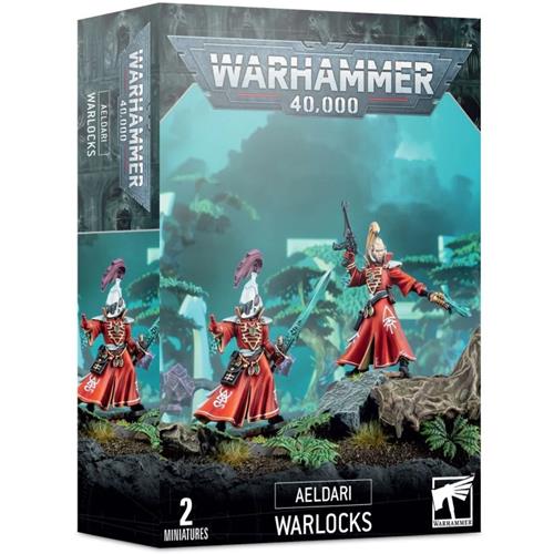 Aeldari Warlocks