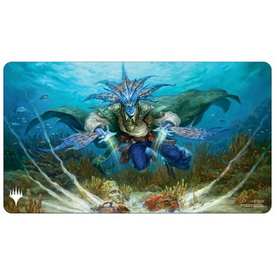 UP Playmat MTG Karlov Manor Morska