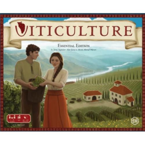 Viticulture Essential Edition