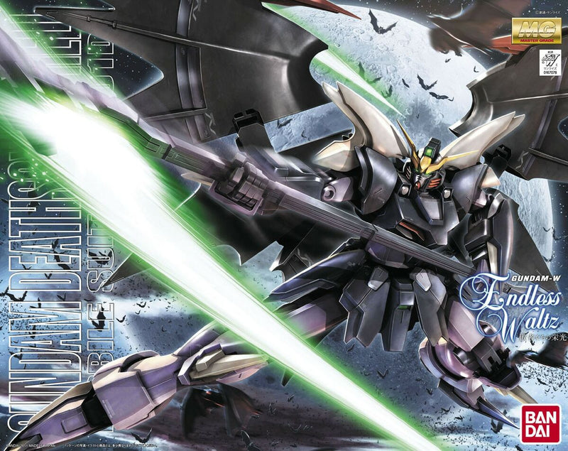 MG 1/100 Gundam Deathscythe Hell EW