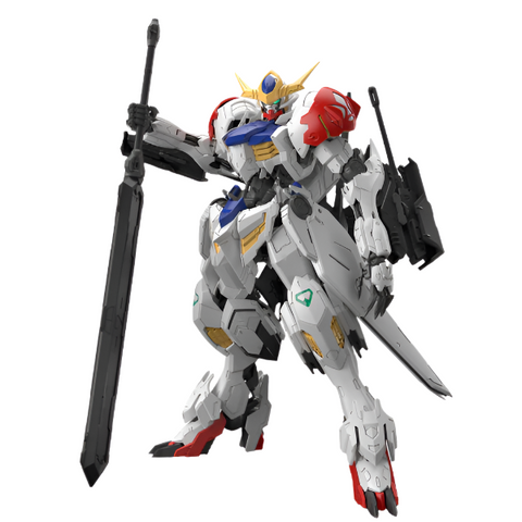 MG 1/100 GUNDAM BARBATOS LUPUS