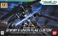 HG 1/144 #07 Graham's Union Flag Custom
