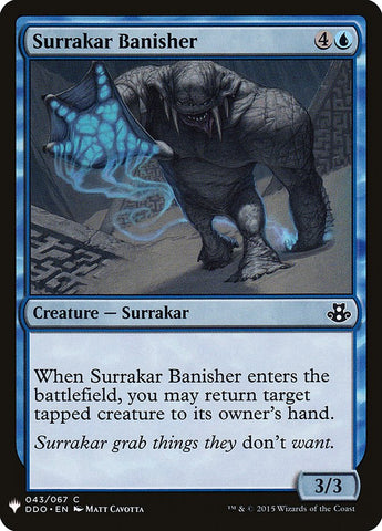 Surrakar Banisher [Mystery Booster]