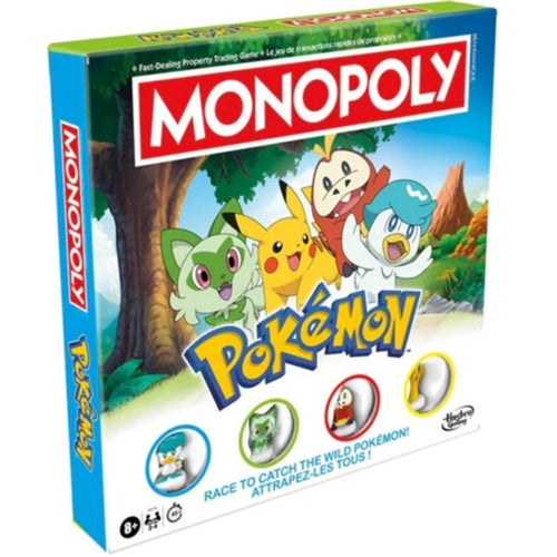 Monopoly Pokemon