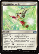 Restoration Magic [FINAL FANTASY]