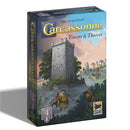 Carcassonne Exp. 04: Towers & Thieves 2025