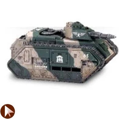 Astra Militarum Hellhound