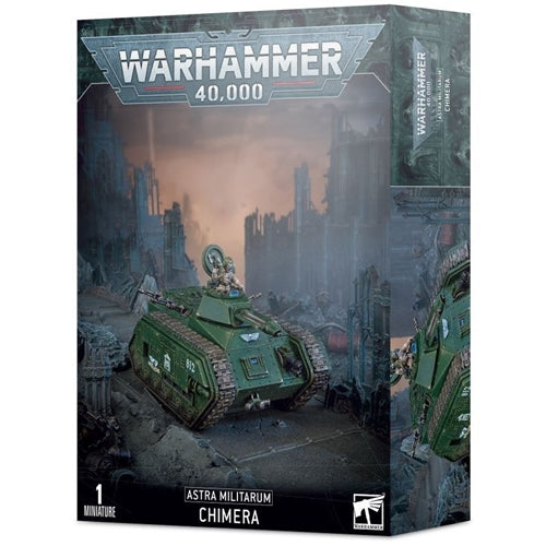 Astra Militarum Chimera