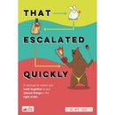 That Escalated Quickly Board Game