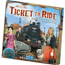 Ticket to Ride Poland Map Pack