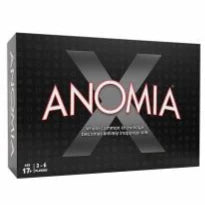 Anomia X Card Game