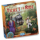 Ticket to Ride Africa
