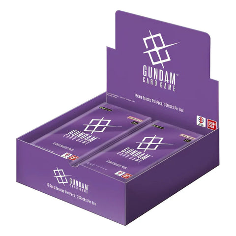 GUNDAM CG GD-03 BOOSTER BOX (1/30/26)