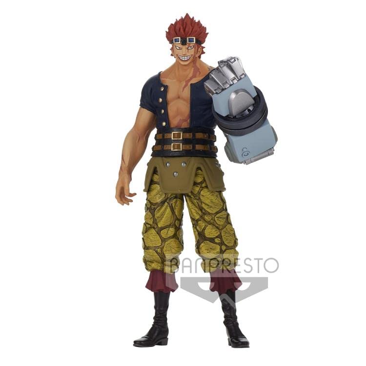 One Piece Grandline Men Wano Country V17 Eustass Kid