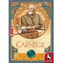 Carnegie Board Game