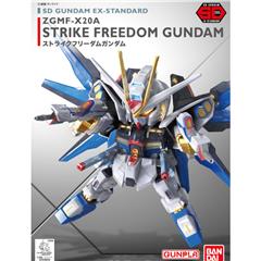EX-Standard 006 Strike Freedom Gundam