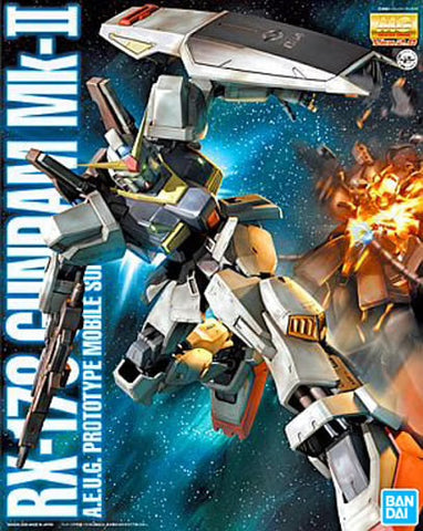 MG RX-178 Gundam Mk II Ver.2.0