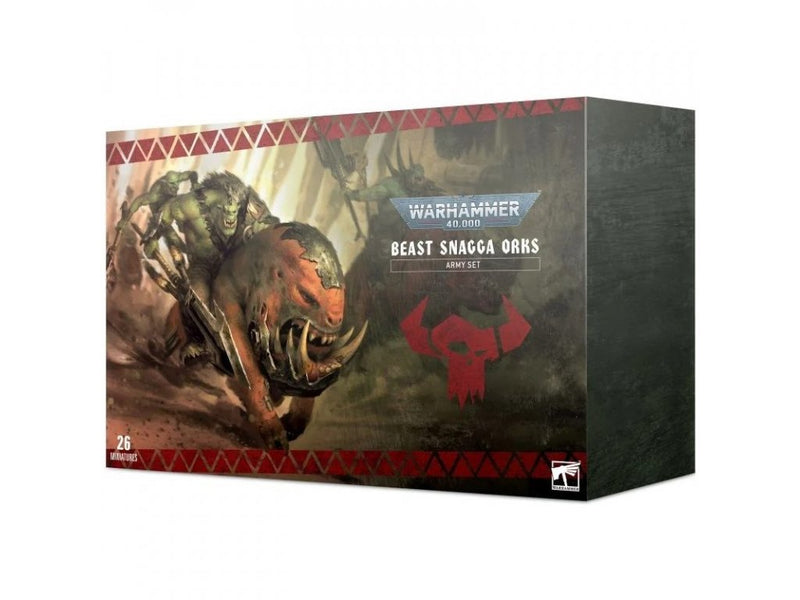 Beast Snagga Orks Army Set