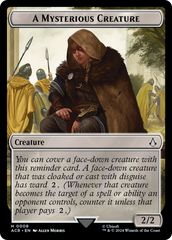 MTG - Universes Beyond: Assassin's Creed