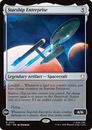 Starship Enterprise [Star Trek Commander]