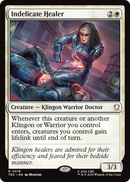 Indelicate Healer [Star Trek Commander]