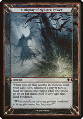 MTG - Archenemy: Schemes