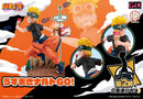 MegaHouse G.E.M. series NARUTO Naruto Uzumaki Go!