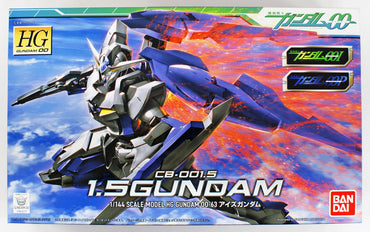 HG 1/144 #63 1.5 Gundam