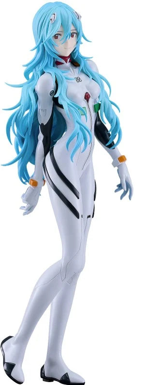 PLAMAX Rei Ayanami Long Hair Version