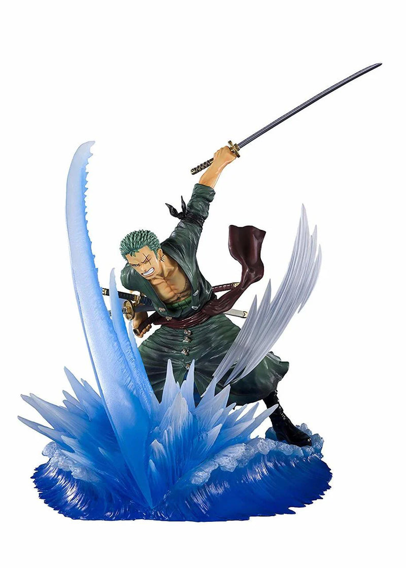 One Piece Roronoa -Zoro- Yakkodori Bandai FiguartsZero