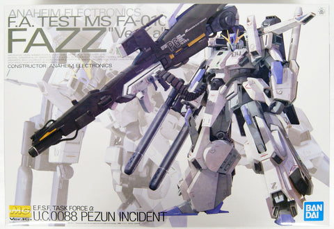 MG 1/100 FAZZ Ver.Ka
