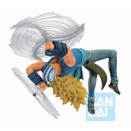 One Piece Wano Country 3rd Act Killer Ichiban Figure