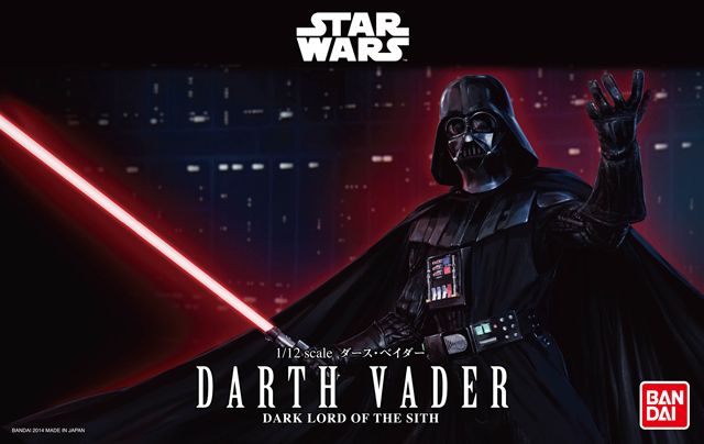 1/12 DARTH VADER