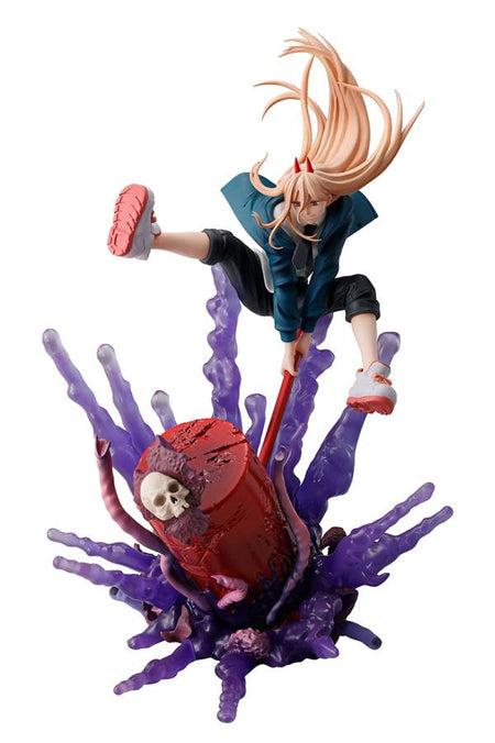 Chainsaw Man FiguartsZERO Power