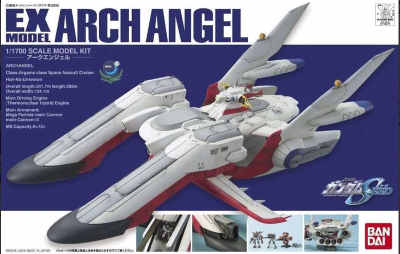 EX-19 1/1700 ARC ANGEL