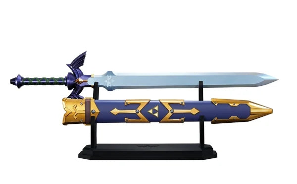 Legend of Zelda Master Sword Tamashii Nations Proplica