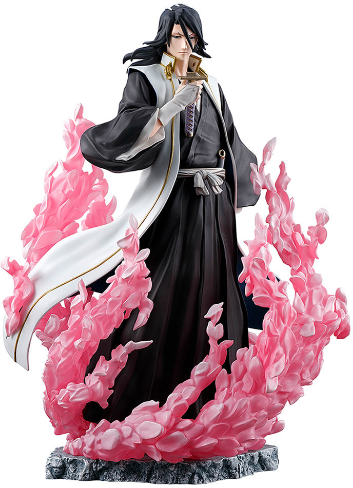 BANDAI Tamashii Byakuya Kuchiki-THE BLOOD WARFARE- "BLEACH", TAMASHII NATIONS FiguartsZERO