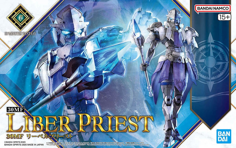 30MF LIBER PRIEST